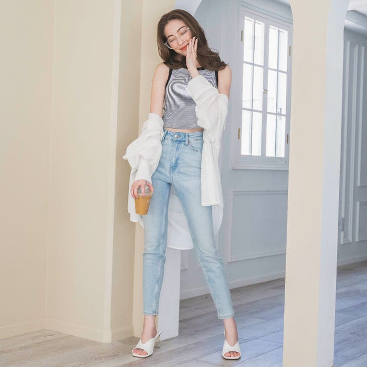 カップインリブタンクトップ レディース 春 | WEGO【WOMEN】 | 詳細画像28 