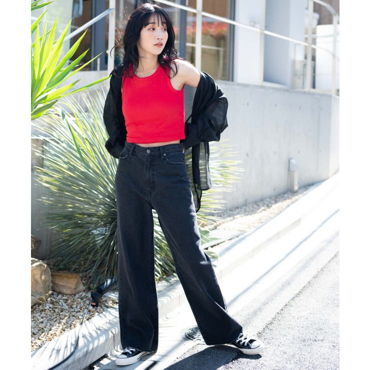 カップインリブタンクトップ レディース 春 | WEGO【WOMEN】 | 詳細画像67 