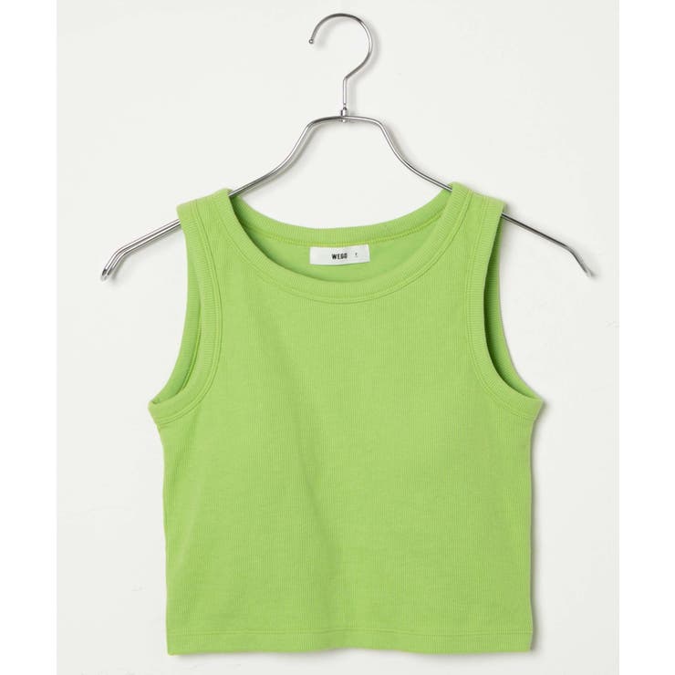 カップインリブタンクトップ レディース 春 | WEGO【WOMEN】 | 詳細画像77 