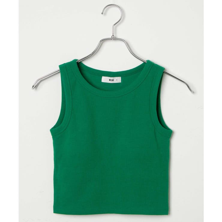カップインリブタンクトップ レディース 春 | WEGO【WOMEN】 | 詳細画像78 