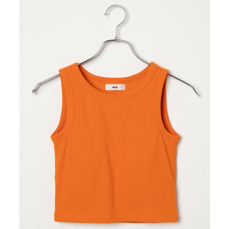 カップインリブタンクトップ レディース 春 | WEGO【WOMEN】 | 詳細画像79 