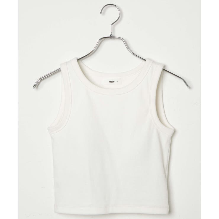 カップインリブタンクトップ レディース 春 | WEGO【WOMEN】 | 詳細画像80 