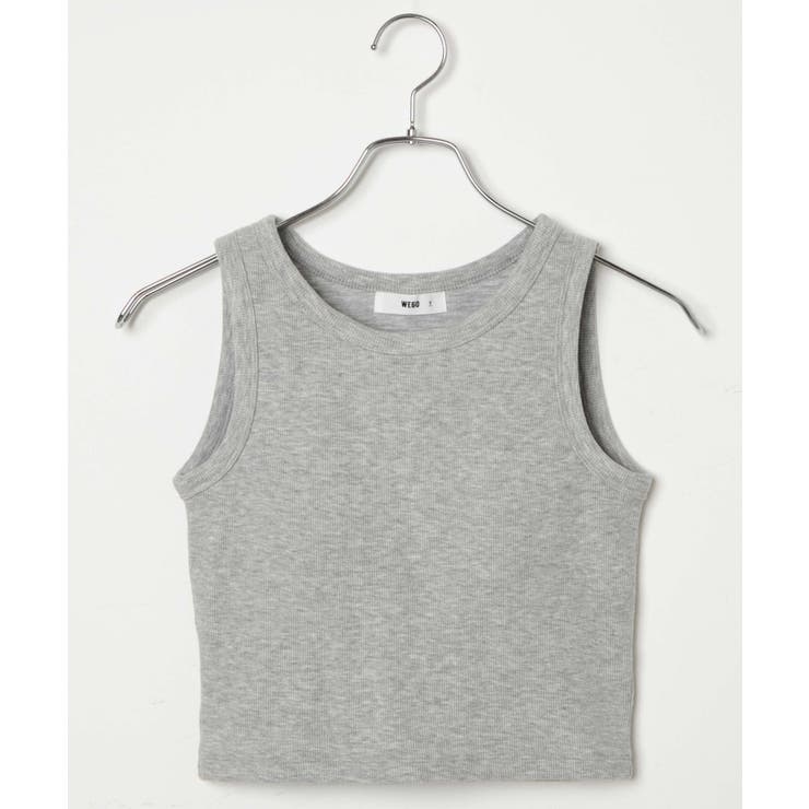 カップインリブタンクトップ レディース 春 | WEGO【WOMEN】 | 詳細画像81 