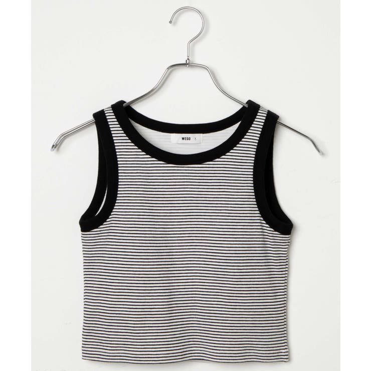 カップインリブタンクトップ レディース 春 | WEGO【WOMEN】 | 詳細画像82 