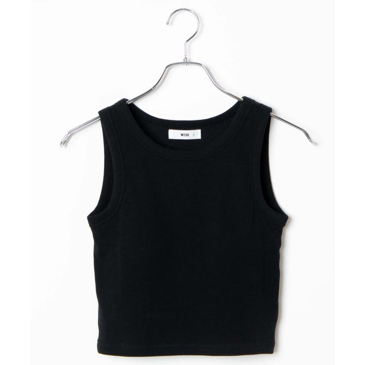 カップインリブタンクトップ レディース 春 | WEGO【WOMEN】 | 詳細画像83 
