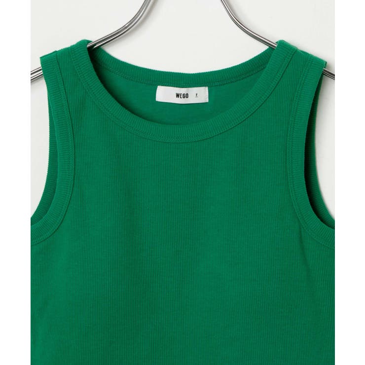 カップインリブタンクトップ レディース 春 | WEGO【WOMEN】 | 詳細画像84 