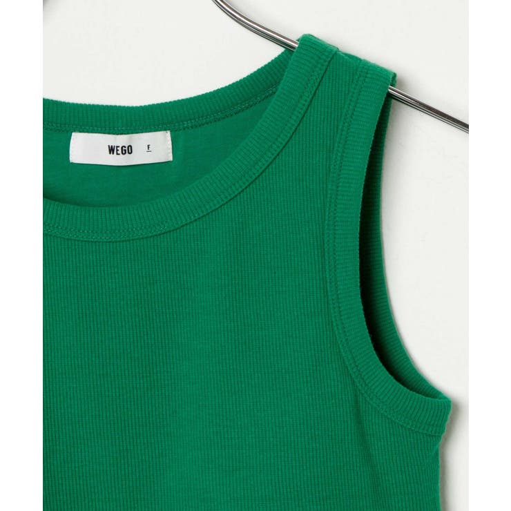 カップインリブタンクトップ レディース 春 | WEGO【WOMEN】 | 詳細画像85 