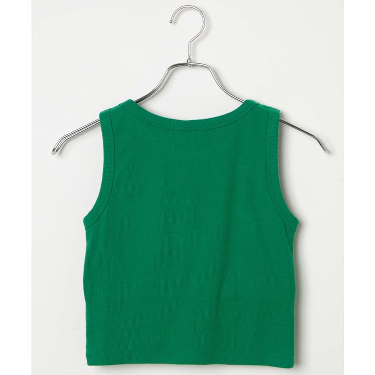 カップインリブタンクトップ レディース 春 | WEGO【WOMEN】 | 詳細画像87 