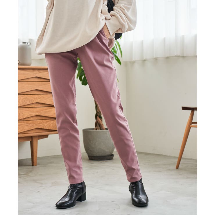 ストレッチレギンスパンツ レディース 春[品番：WG010087645]｜WEGO