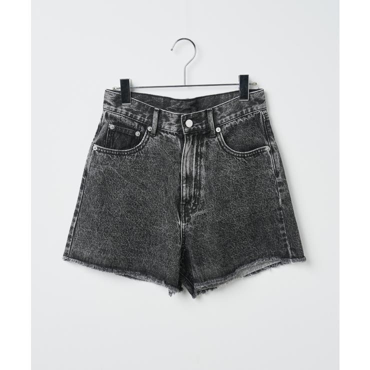 フリンジショートパンツ 韓国 韓国ファッション[品番：WG010086851