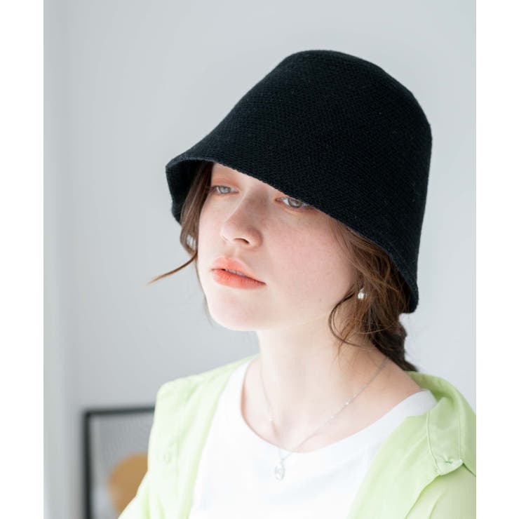 サーモクローシュハット 韓国 韓国ファッション | WEGO【WOMEN】 | 詳細画像10 