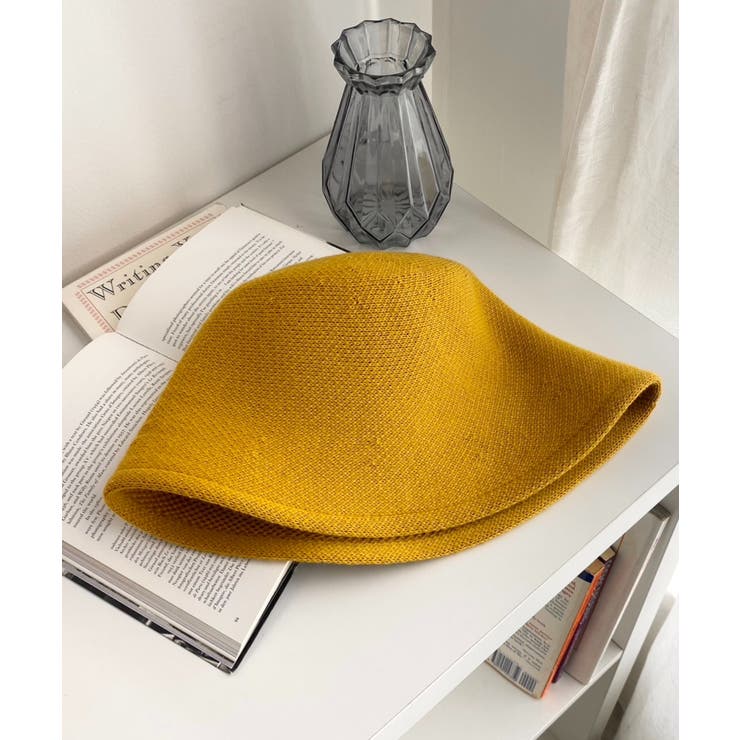 サーモクローシュハット 韓国 韓国ファッション | WEGO【WOMEN】 | 詳細画像16 