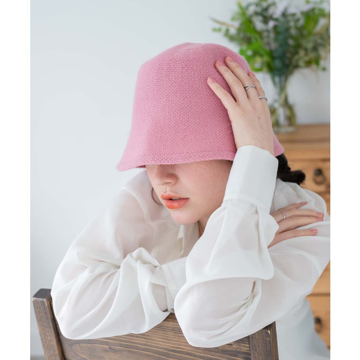 サーモクローシュハット 韓国 韓国ファッション | WEGO【WOMEN】 | 詳細画像4 