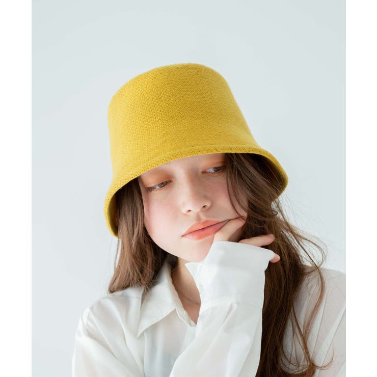 サーモクローシュハット 韓国 韓国ファッション | WEGO【WOMEN】 | 詳細画像5 