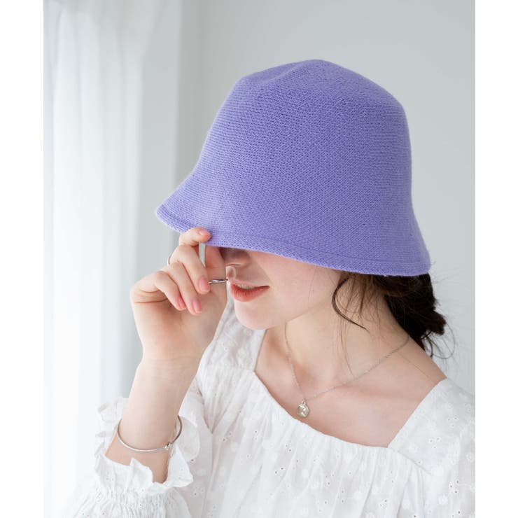 サーモクローシュハット 韓国 韓国ファッション | WEGO【WOMEN】 | 詳細画像7 