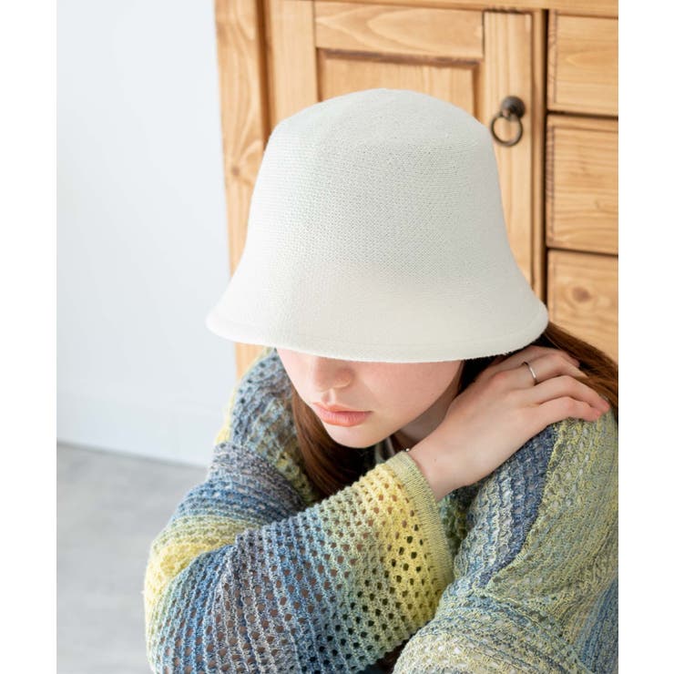 ホワイト | サーモクローシュハット 韓国 韓国ファッション | WEGO【WOMEN】