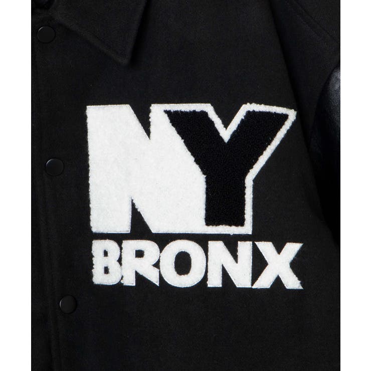 メルトンワッペンスタジャン レディース 秋 | WEGO【WOMEN】 | 詳細画像61 