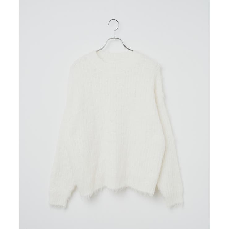 ブラッシュニットBIGプルオーバー レディース 秋 | WEGO【WOMEN】 | 詳細画像59 