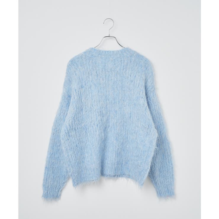 ブラッシュニットBIGプルオーバー レディース 秋 | WEGO【WOMEN】 | 詳細画像61 