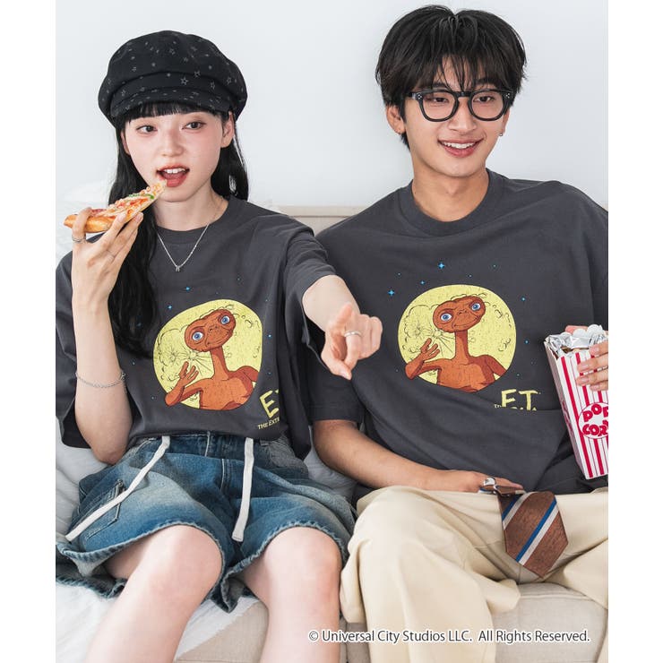 柄2 | キャラクターズグラフィックT3(SS) | WEGO【MEN】