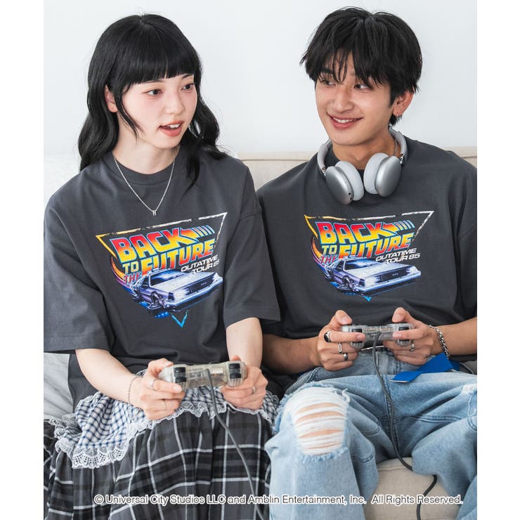 柄3 | キャラクターズグラフィックT3(SS) | WEGO【MEN】