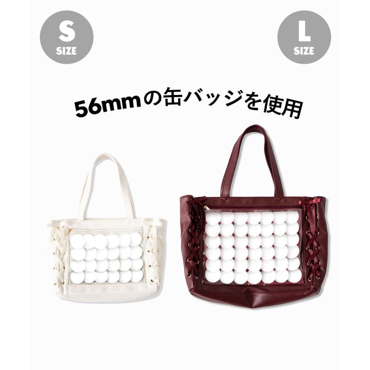 レースアップ痛バッグ Wg21sp01 G0001 品番 Wg Wego Women ウィゴー のレディースファッション通販 Shoplist ショップリスト