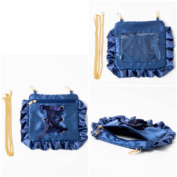 ミニショルダー付き痛バッグ WG21SP12 G0005 | WEGO【WOMEN】 | 詳細画像9 