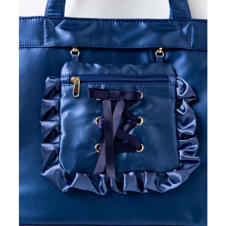 ミニショルダー付き痛バッグ WG21SP12 G0005 | WEGO【WOMEN】 | 詳細画像23 