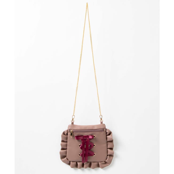 ミニショルダー付き痛バッグ WG21SP12 G0005 | WEGO【WOMEN】 | 詳細画像25 