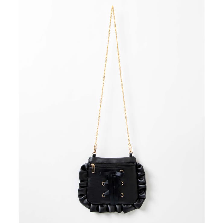 ミニショルダー付き痛バッグ WG21SP12 G0005 | WEGO【WOMEN】 | 詳細画像28 