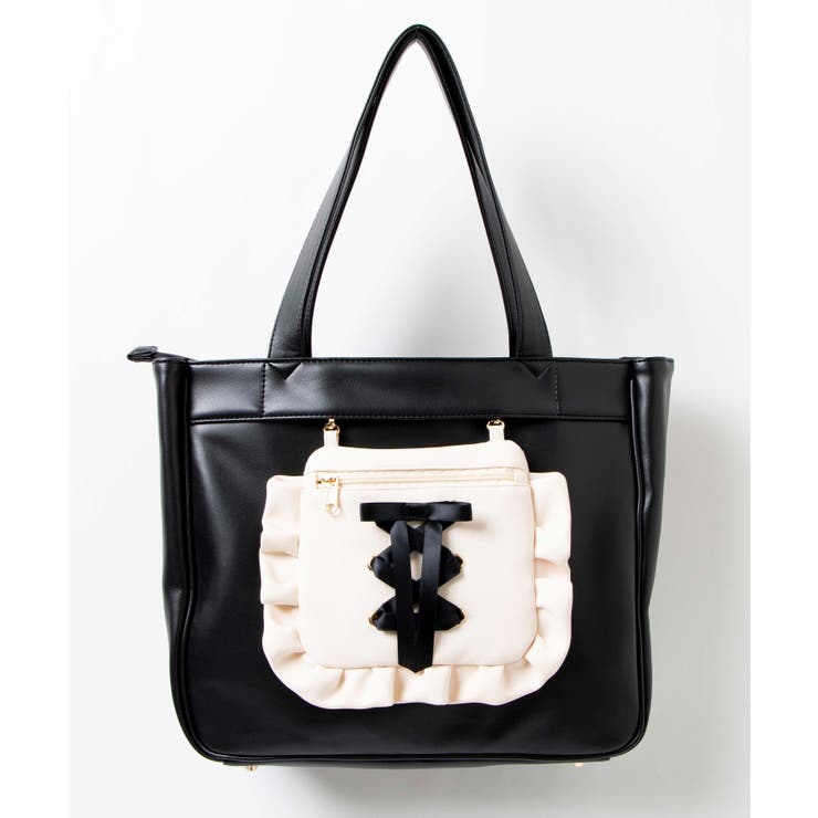 ミニショルダー付き痛バッグ WG21SP12 G0005 | WEGO【WOMEN】 | 詳細画像30 