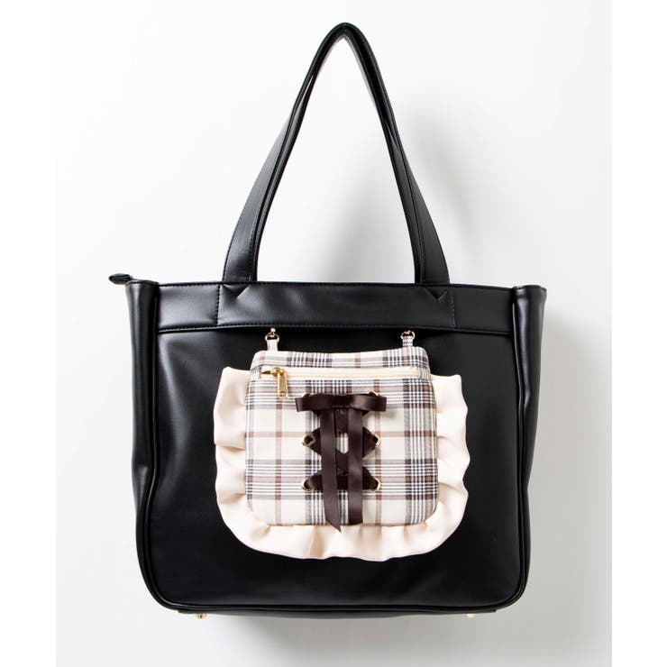 ミニショルダー付き痛バッグ WG21SP12 G0005 | WEGO【WOMEN】 | 詳細画像31 