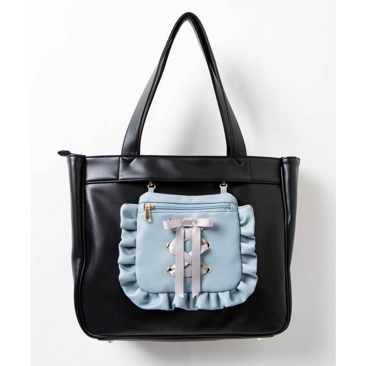 ミニショルダー付き痛バッグ WG21SP12 G0005 | WEGO【WOMEN】 | 詳細画像32 