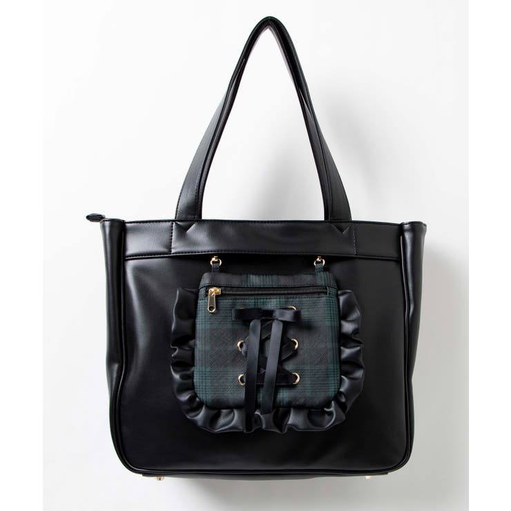 ミニショルダー付き痛バッグ WG21SP12 G0005 | WEGO【WOMEN】 | 詳細画像33 