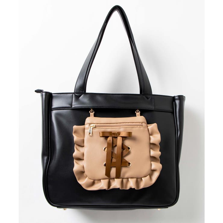 ミニショルダー付き痛バッグ WG21SP12 G0005 | WEGO【WOMEN】 | 詳細画像34 