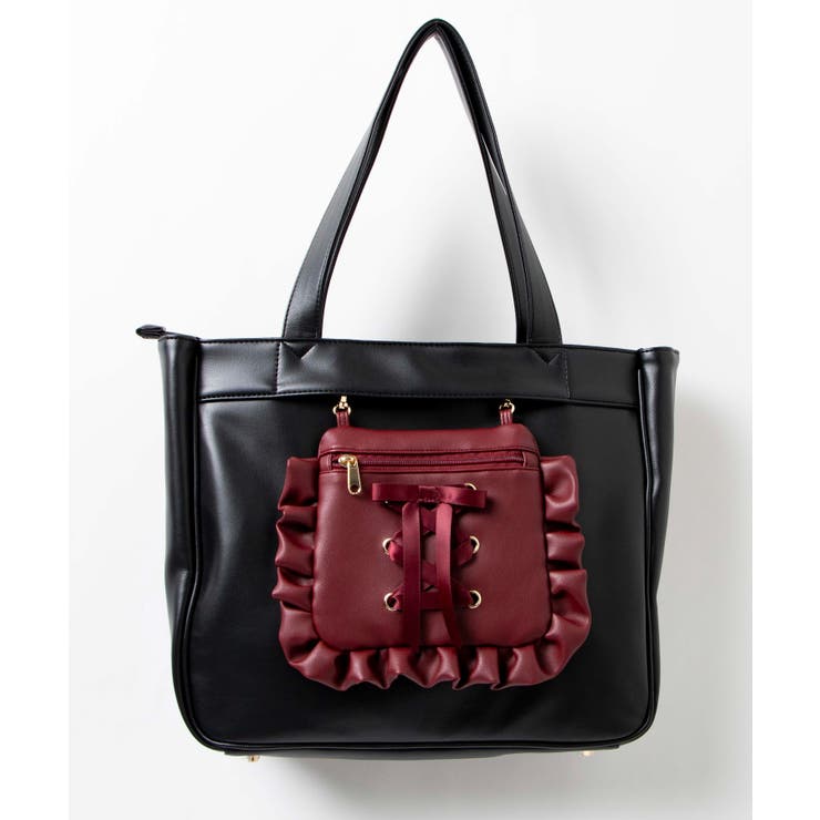 ミニショルダー付き痛バッグ WG21SP12 G0005 | WEGO【WOMEN】 | 詳細画像35 