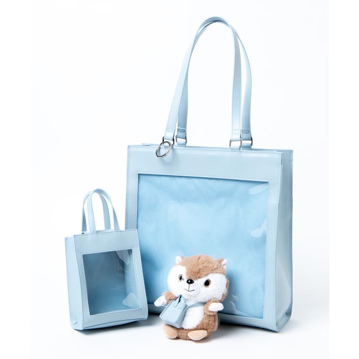 ぬいバッグ付き痛バッグ 韓国 韓国ファッション | WEGO【WOMEN】 | 詳細画像14 