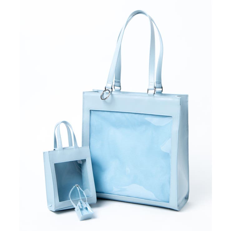 ぬいバッグ付き痛バッグ 韓国 韓国ファッション | WEGO【WOMEN】 | 詳細画像15 