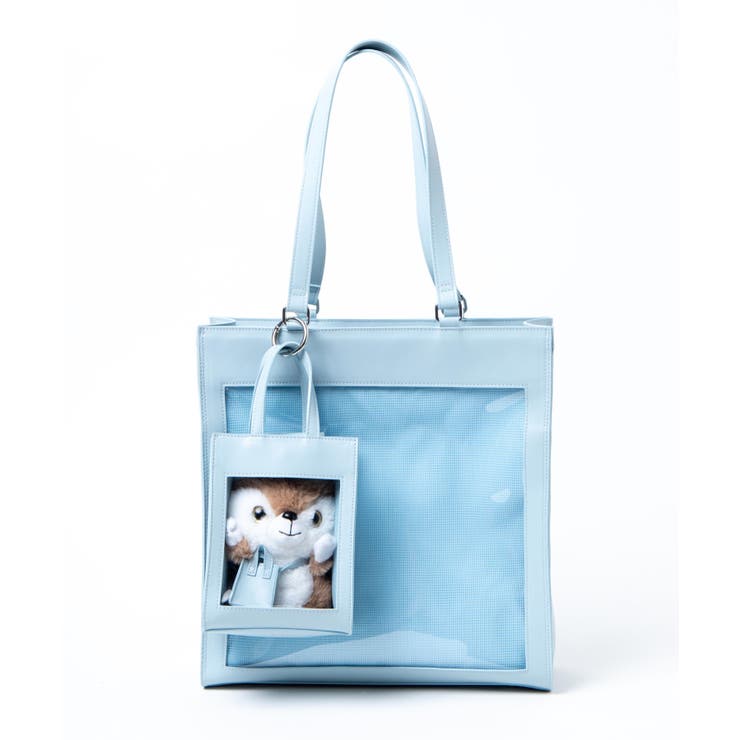 ぬいバッグ付き痛バッグ 韓国 韓国ファッション | WEGO【WOMEN】 | 詳細画像18 