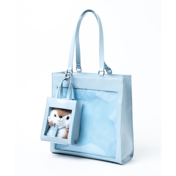 ぬいバッグ付き痛バッグ 韓国 韓国ファッション | WEGO【WOMEN】 | 詳細画像19 