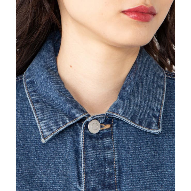 タックBIGGジャン WS19AU09-L1743[品番：WG010038785]｜WEGO【WOMEN 