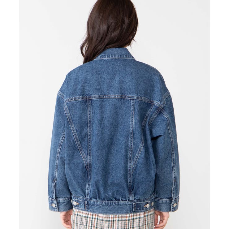 タックBIGGジャン WS19AU09-L1743[品番：WG010038785]｜WEGO【WOMEN 
