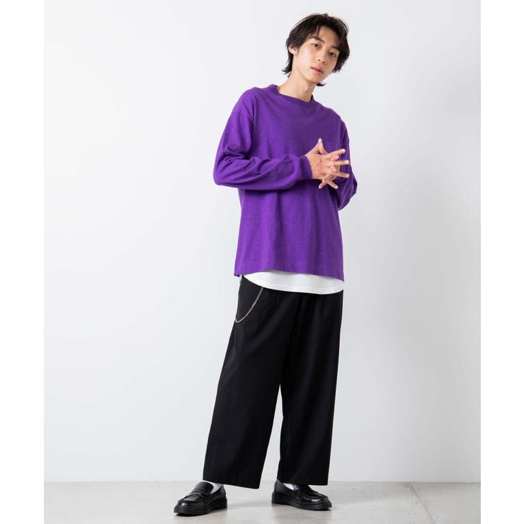 ラウンドワッフルタンクトップ WS19AW09 M6105韓国[品番