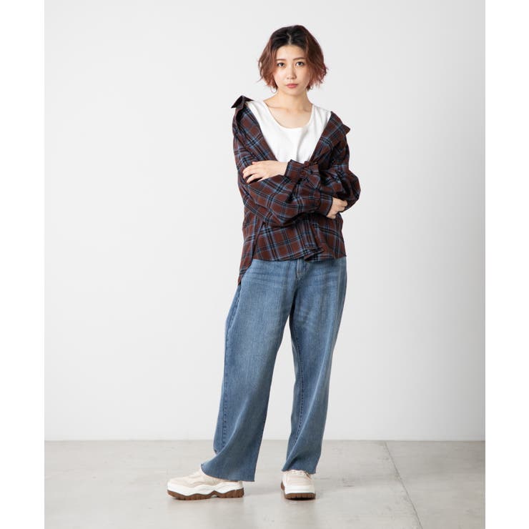 LOUIS VUITTONタンクトップ ラウンドワッフルタンクトップ WS19AW09 M6105韓国[品番