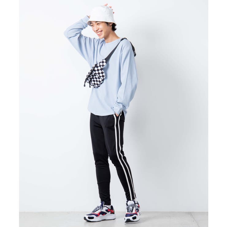 【WEB限定】ラウンドワッフルカットソー | WEGO【WOMEN】 | 詳細画像30 