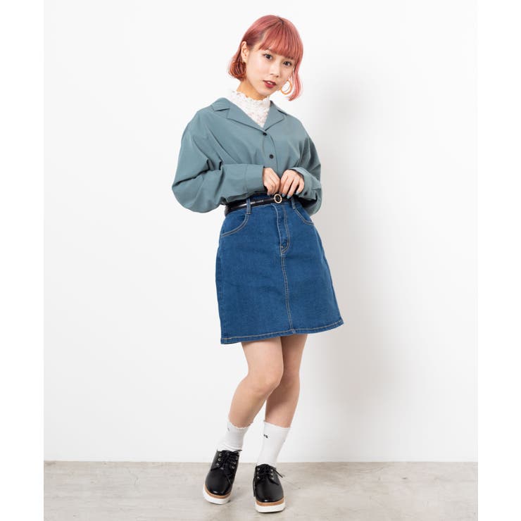 デイリータイトミニスカート Ws19sm04 L006 品番 Wg Wego Women ウィゴー のレディースファッション通販 Shoplist ショップリスト