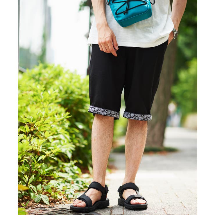 ロールアップチノショーツ WS19SM04-M001[品番：WG010037886]｜WEGO