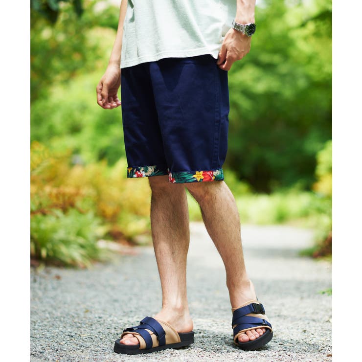 ロールアップチノショーツ WS19SM04-M001[品番：WG010037886]｜WEGO
