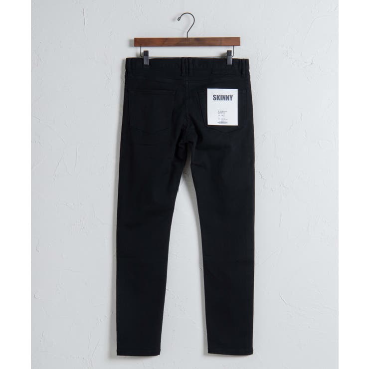 ストレッチツイルスキニーパンツ WS19WN09-M5062[品番