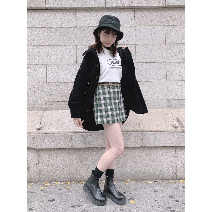 【WEB限定】ビッグシルエットコーデュロイCPO WS19WN10-L2820 | WEGO【WOMEN】 | 詳細画像41 